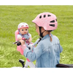 Zapf Creation Baby Annabell® Active Fietsstoeltje -Babyproducten Korting Winkel zapf creation baby annabell active fietsstoeltje a335509 2