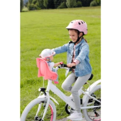 Zapf Creation Baby Annabell® Active Fietsstoeltje -Babyproducten Korting Winkel zapf creation baby annabell active fietsstoeltje a335509 3