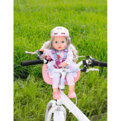 Zapf Creation Baby Annabell® Active Fietsstoeltje -Babyproducten Korting Winkel zapf creation baby annabell active fietsstoeltje a335509 4