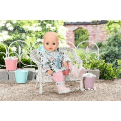 Zapf Creation Baby Annabell® Deluxe Regenset 43cm -Babyproducten Korting Winkel zapf creation baby annabell deluxe regenset 43cm a335514 2