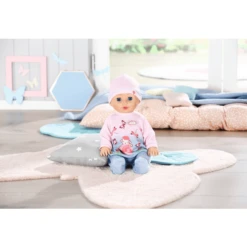 Zapf Creation Baby Annabell® Lilly Leert Lopen 43 Cm -Babyproducten Korting Winkel zapf creation baby annabell lilly leert lopen 43 cm a362119 2